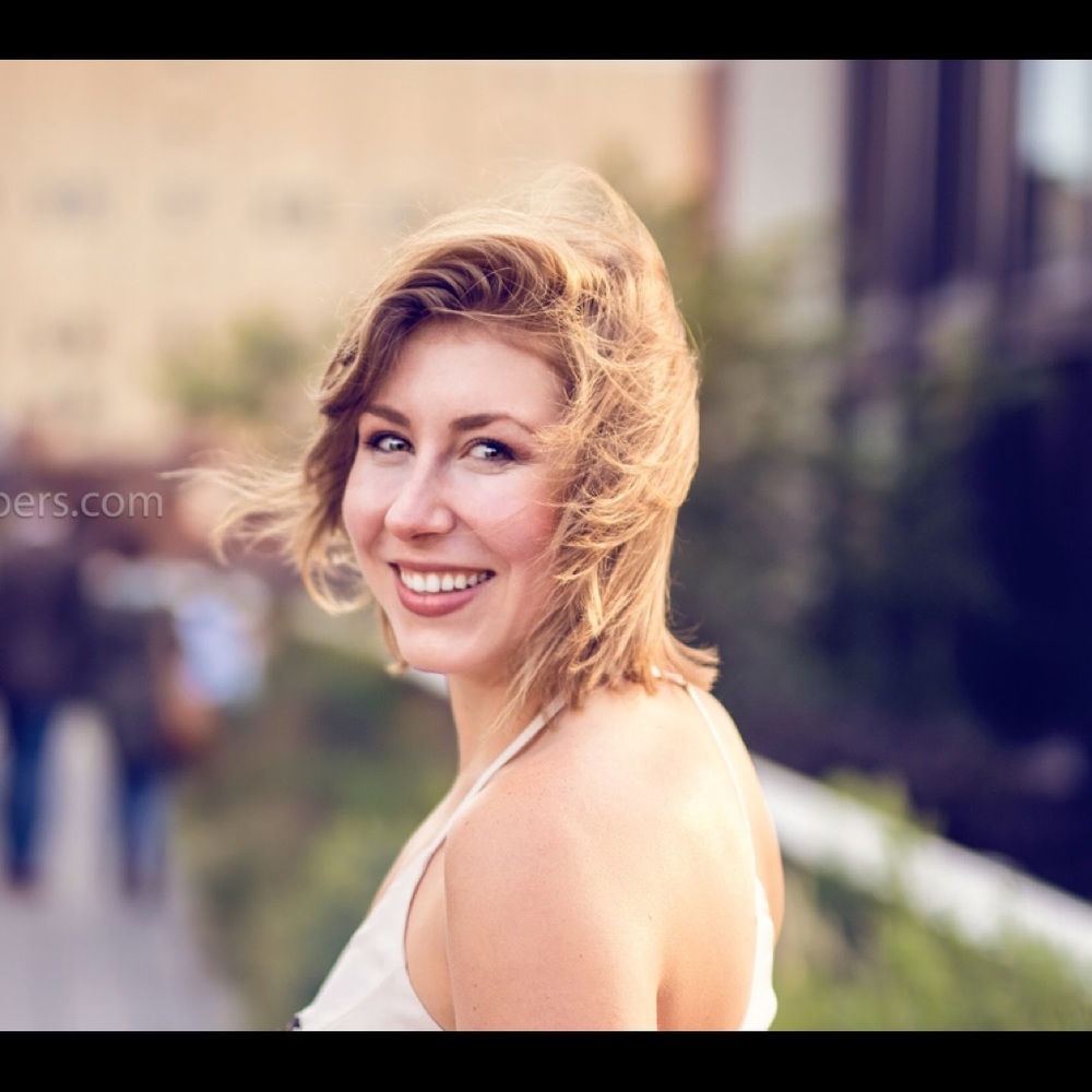 Meet your Posher, Audrey